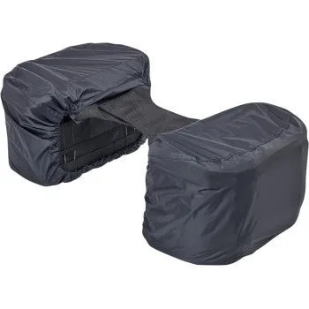 Biltwell EXFIL - 18 Saddlebags - Black
