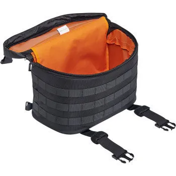 Biltwell EXFIL - 18 Saddlebags - Black