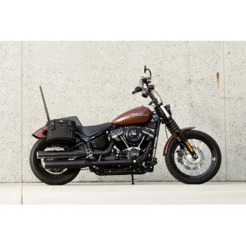 Biltwell EXFIL - 18 Saddlebags - Black