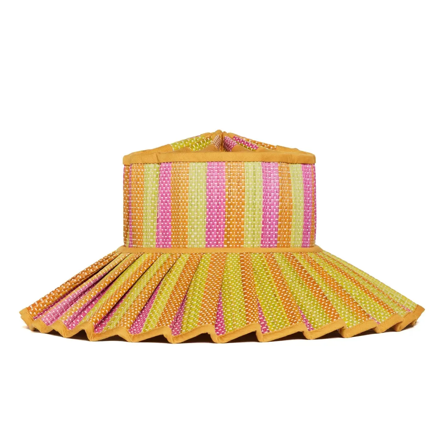 Bird of Paradise Luxe Maxi Capri Hat