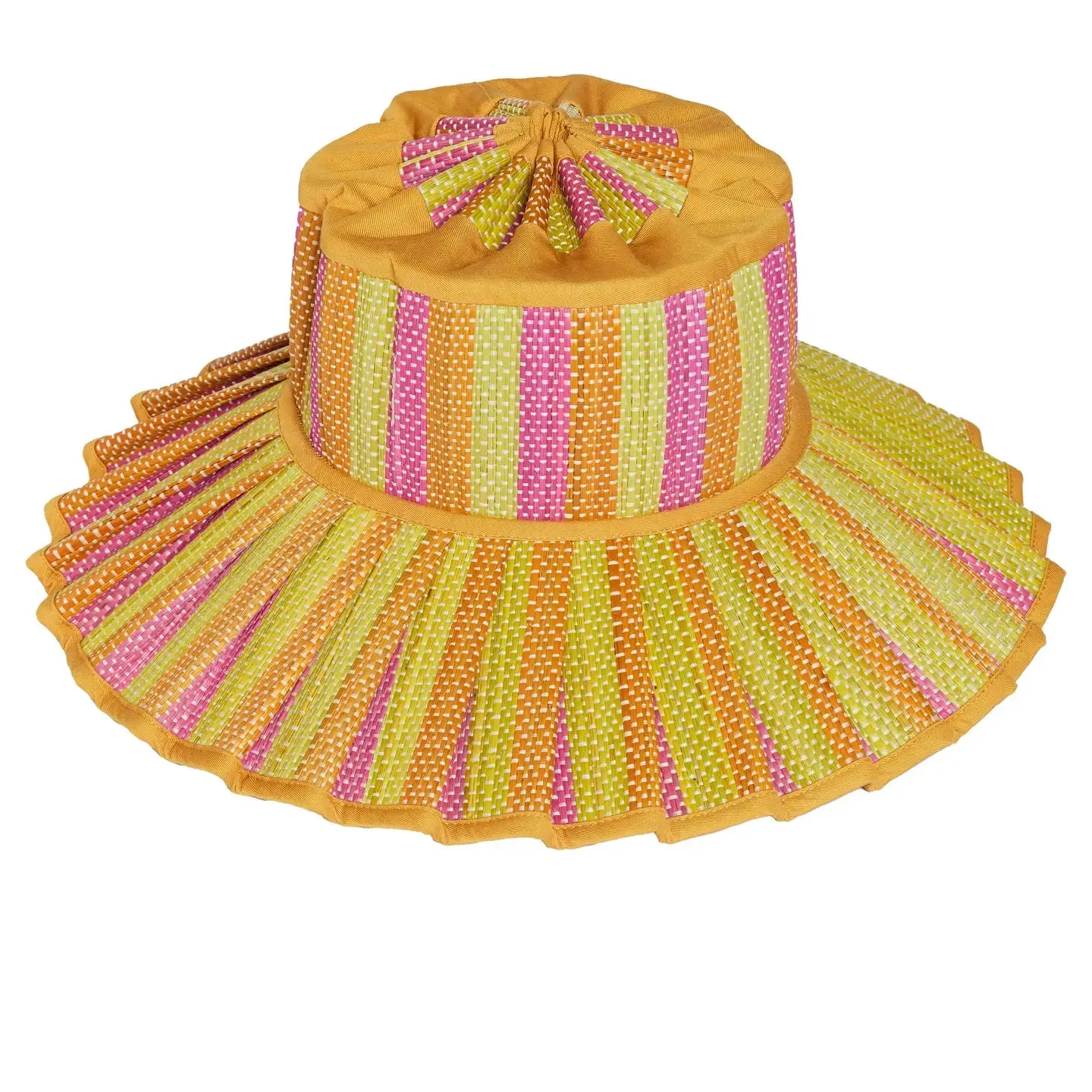 Bird of Paradise Luxe Maxi Capri Hat