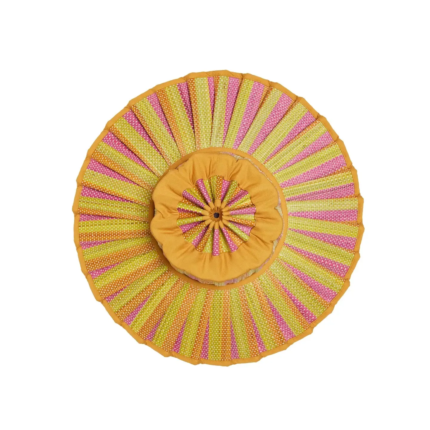 Bird of Paradise Luxe Maxi Capri Hat
