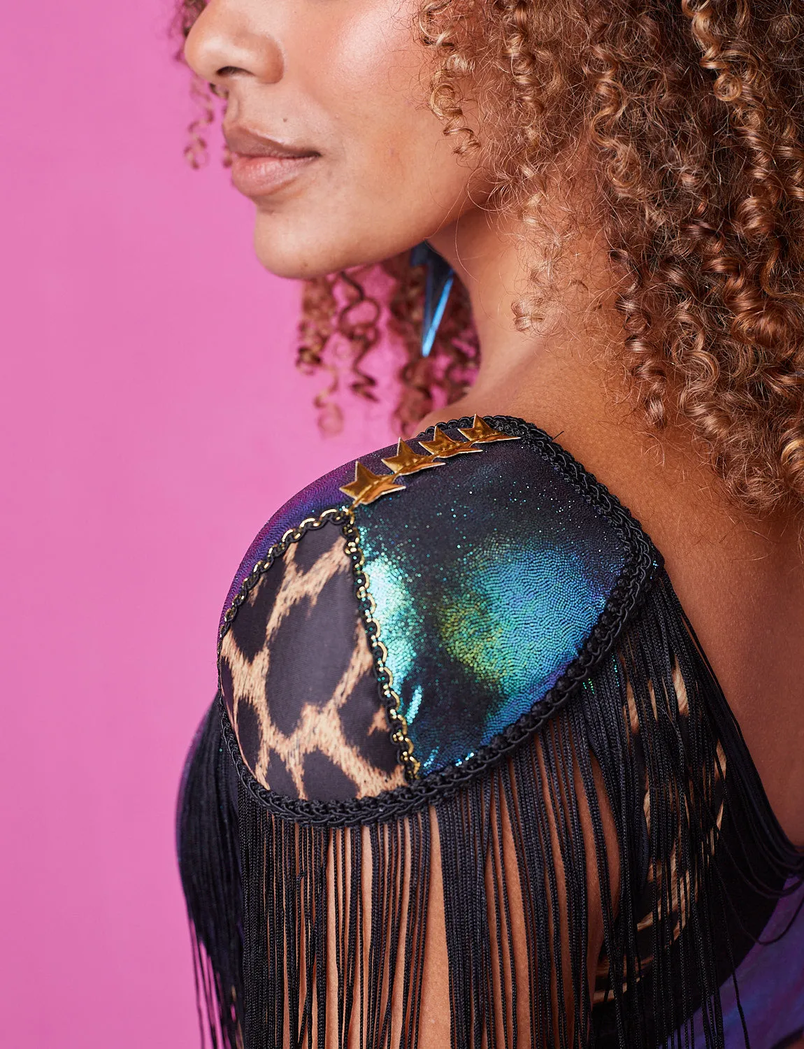 Birds of Prey Epaulettes | Last Chance