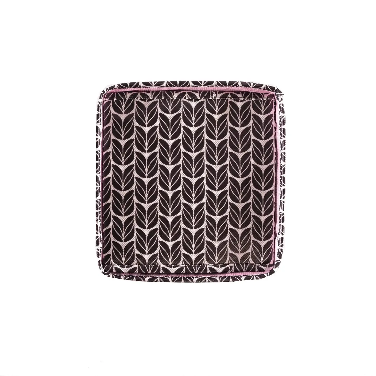 Black & White Tulip Reusable Gift Box