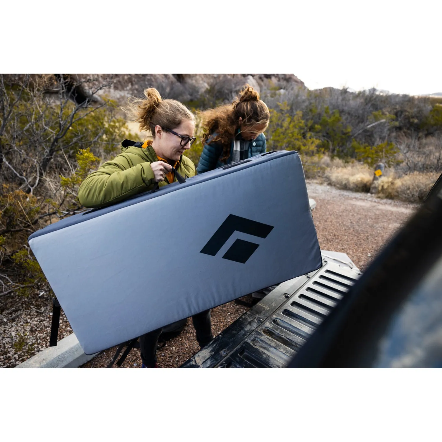 Black Diamond Circuit Z Crash Pad