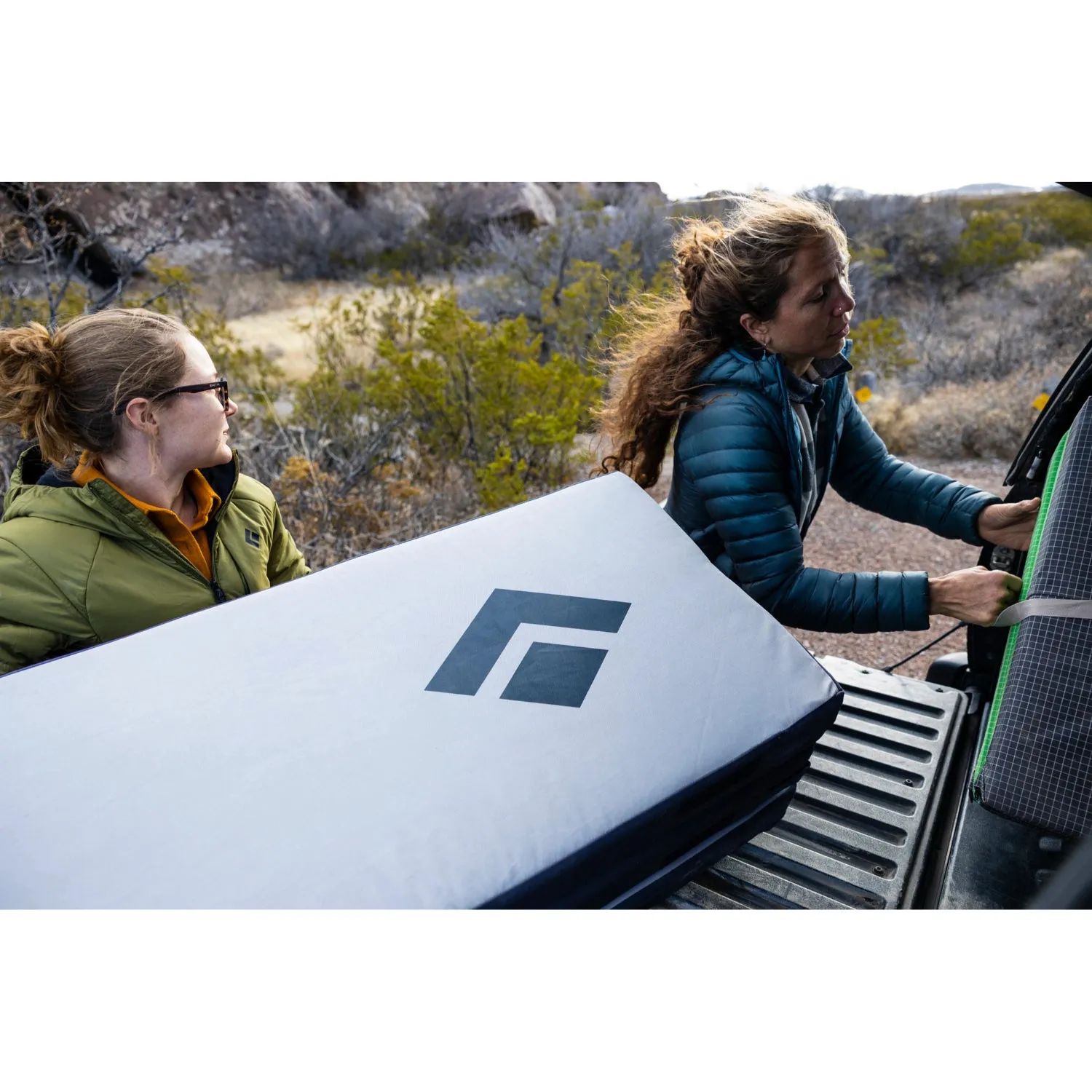 Black Diamond Circuit Z Crash Pad