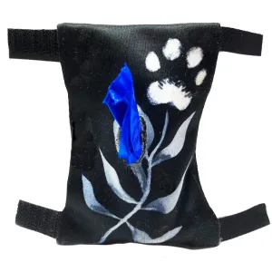Black Waste Roll Dispenser