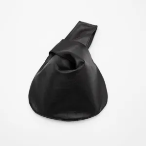 Black Wrist Bag