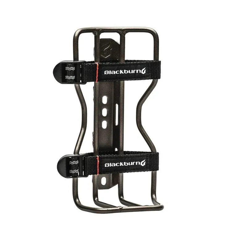 BLACKBURN Outpost Cargo Cage - Outpost Pewter