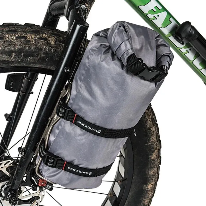 BLACKBURN Outpost Cargo Cage - Outpost Pewter
