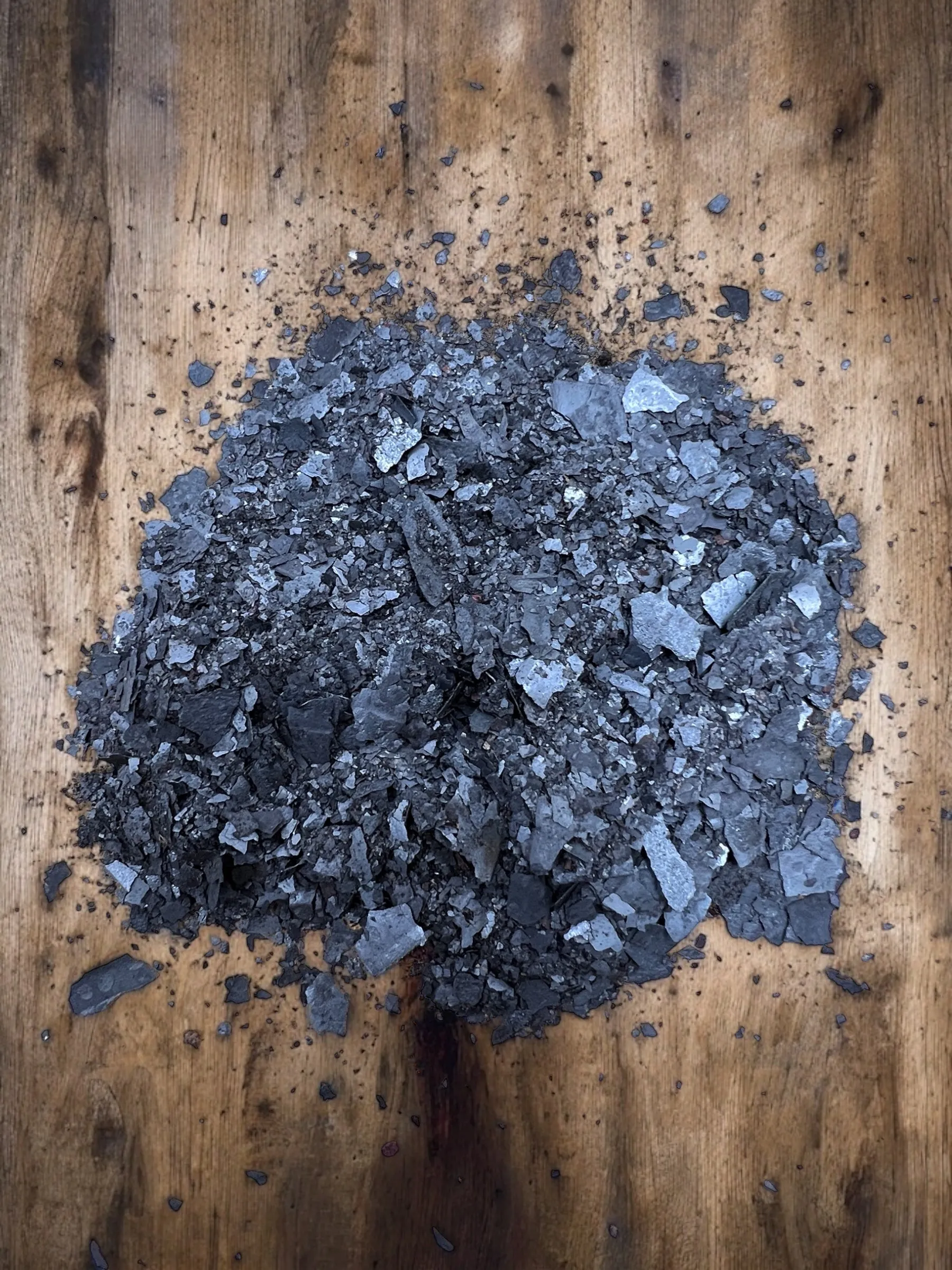 Blacksmith Anvil Dust