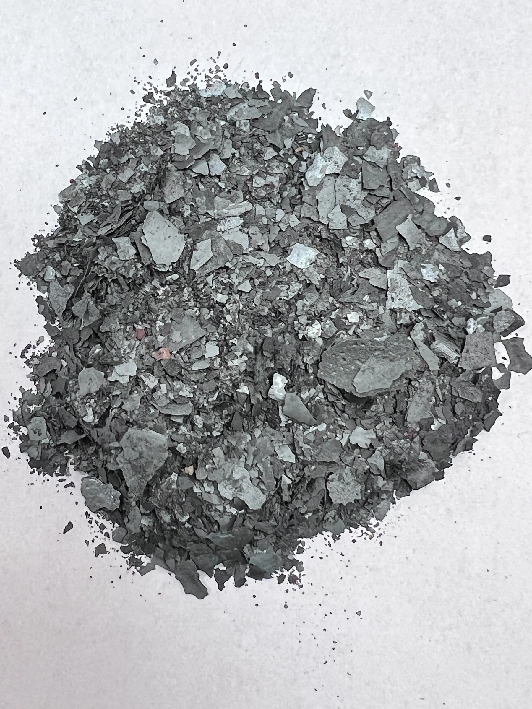 Blacksmith Anvil Dust
