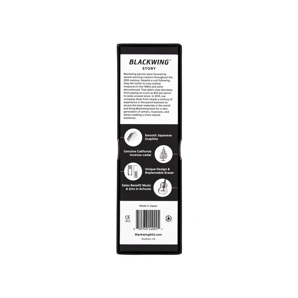 Blackwing Matte (12 pencils)