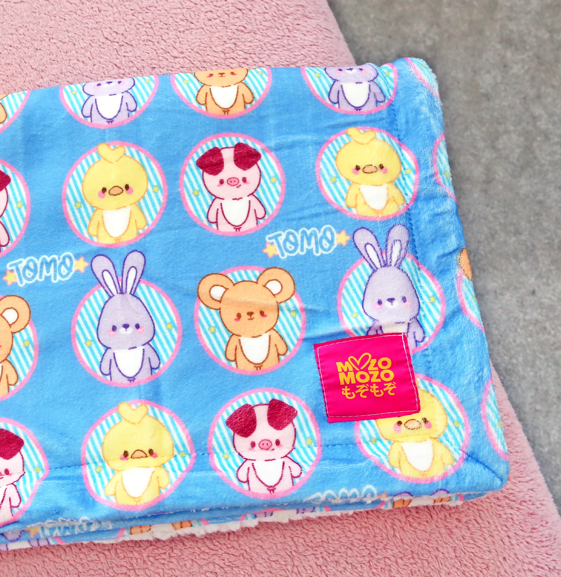 Blankies - Tomo besties ✦RARE✦