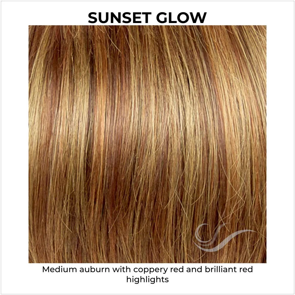 Blaze by TressAllure (Lace Front-Mono Top Wig))