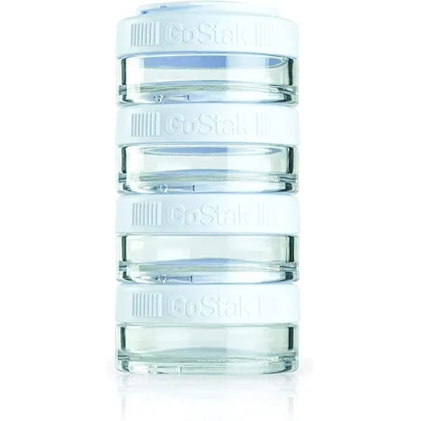 Blender Bottle GoStak (40cc) 4Pak
