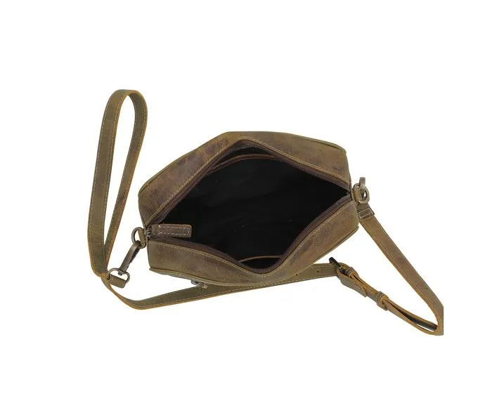 BLESS LEATHER BAG