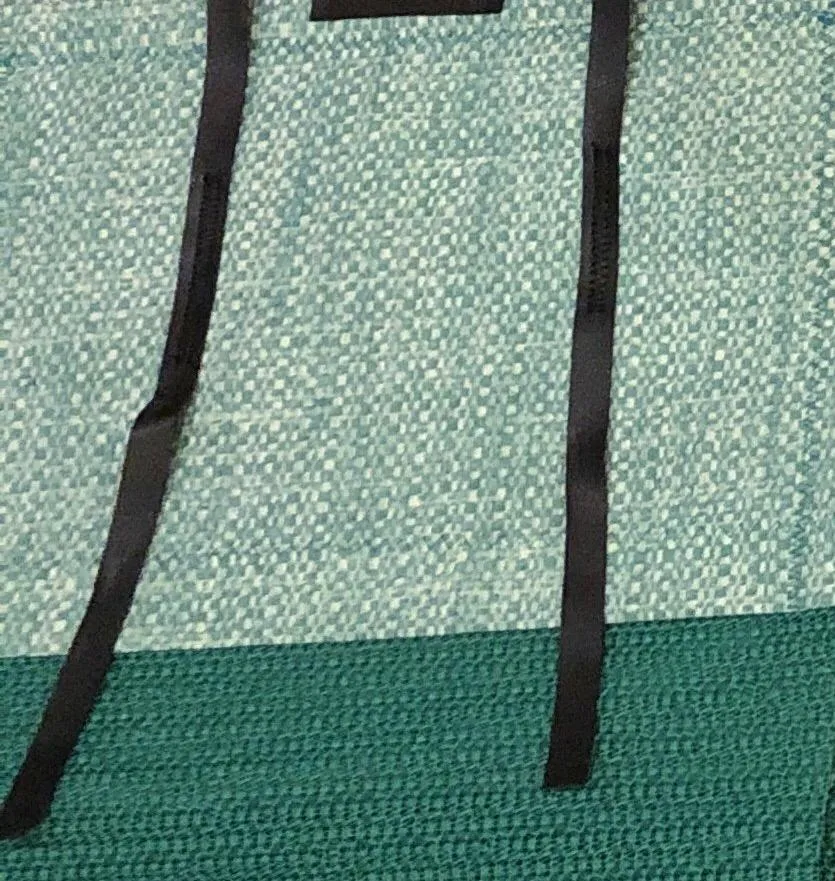 Blingzy® Jewelry Travel Roll - All Teal with Teal Liner
