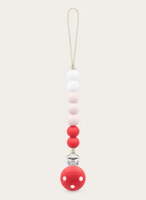BLOSSOM Midi Multi Red