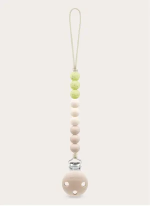 Blossom Petite Latte/Speckled Lime Green