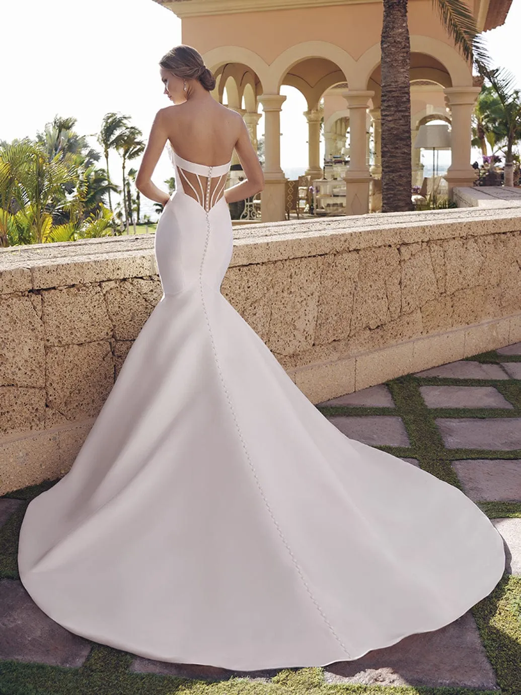 Blue by Enzoani: Sally