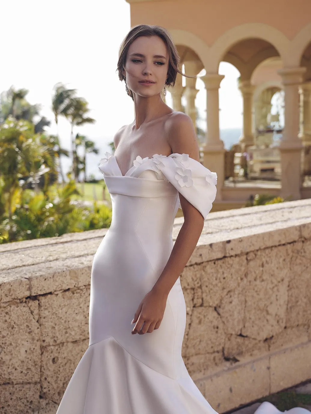 Blue by Enzoani: Sally