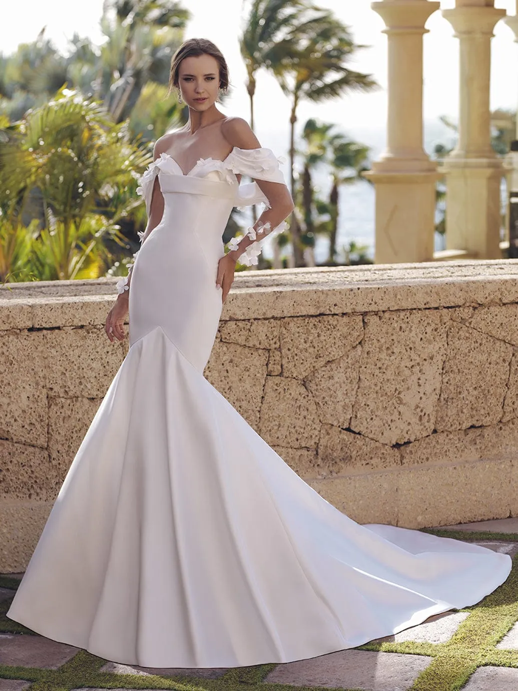 Blue by Enzoani: Sally