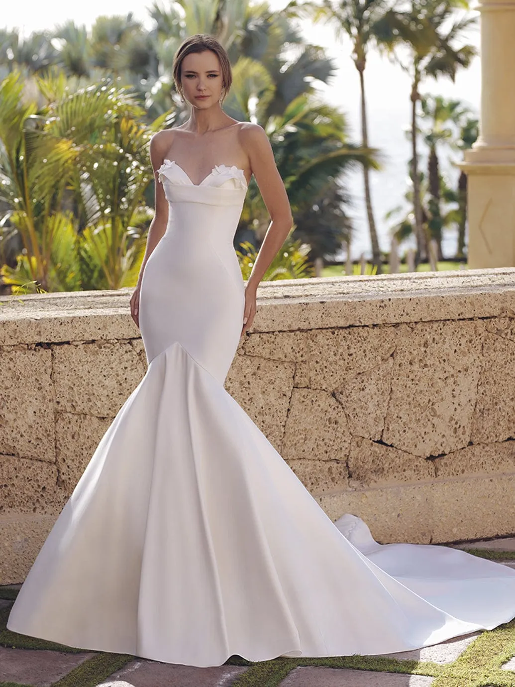 Blue by Enzoani: Sally