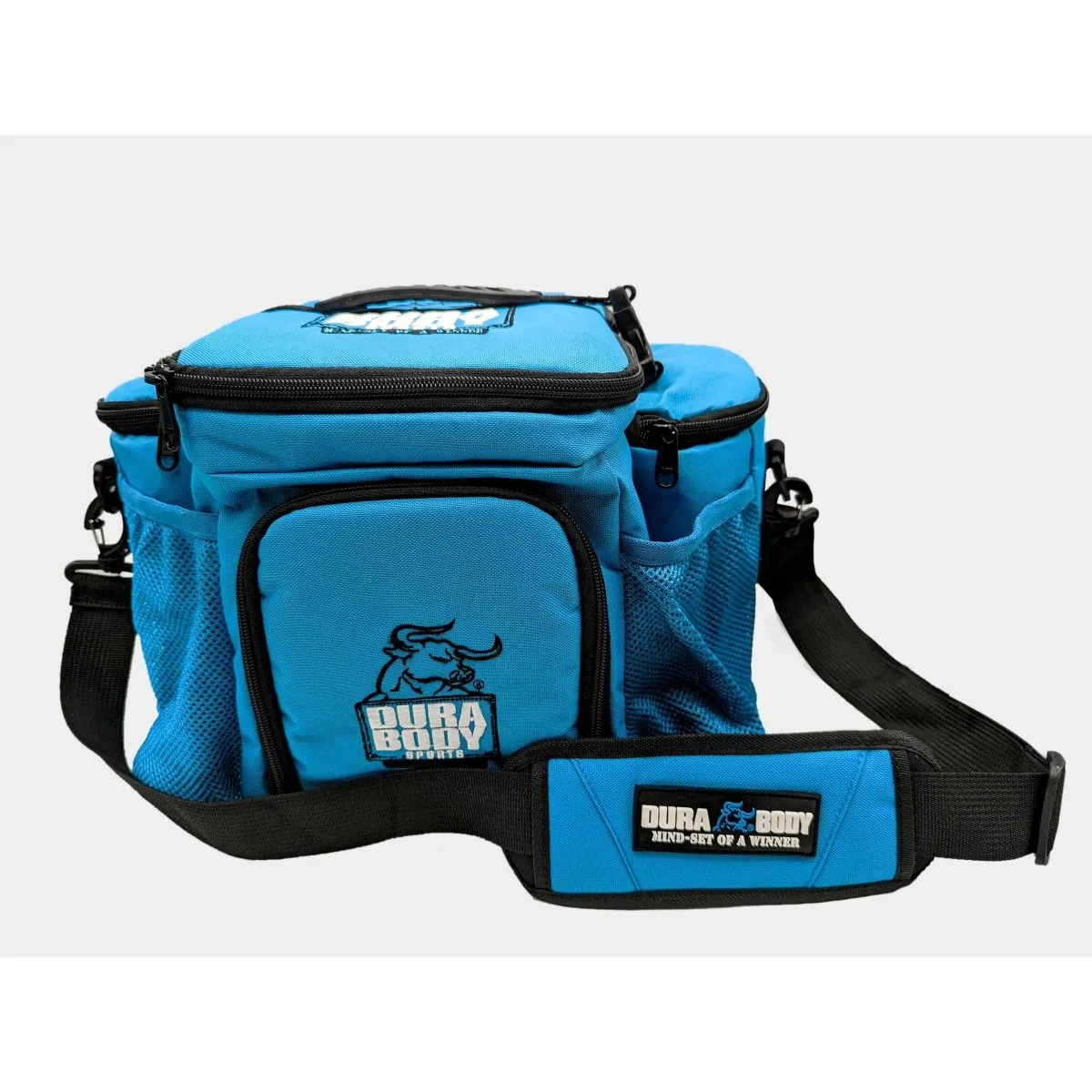 Blue Ultimate 3 Meal Prep Bag