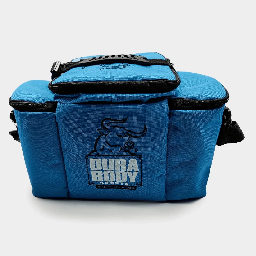 Blue Ultimate 3 Meal Prep Bag