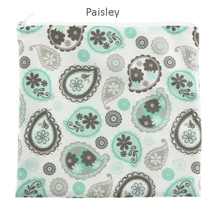 Blueberry Reusable Sandwich/Snack Bags
