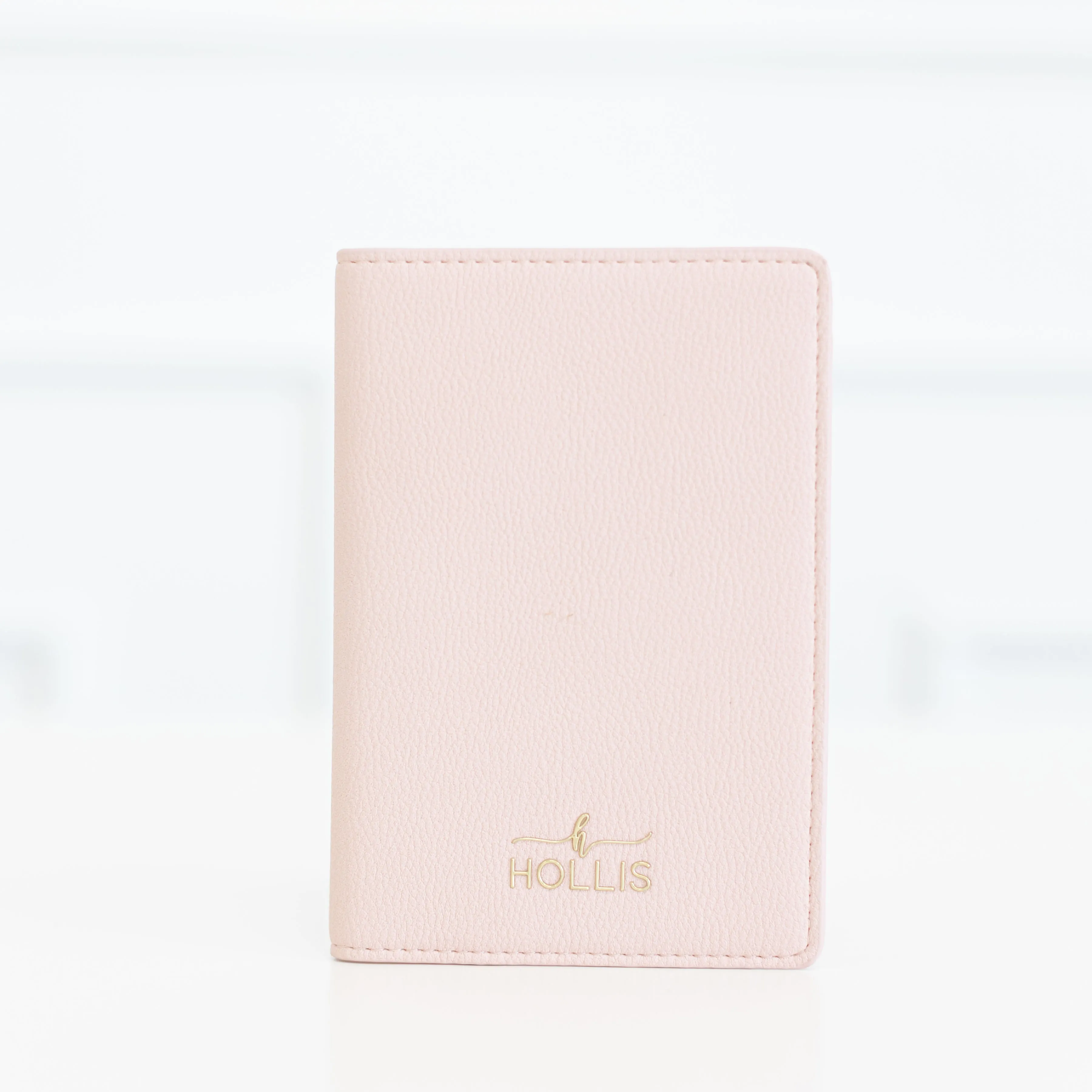 BLUSH Passport Holder