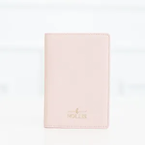 BLUSH Passport Holder