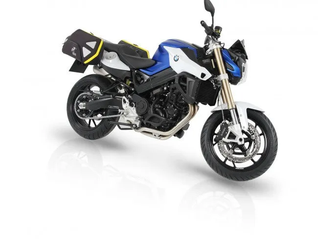BMW F800R Sidecases Carrier - C-Bow