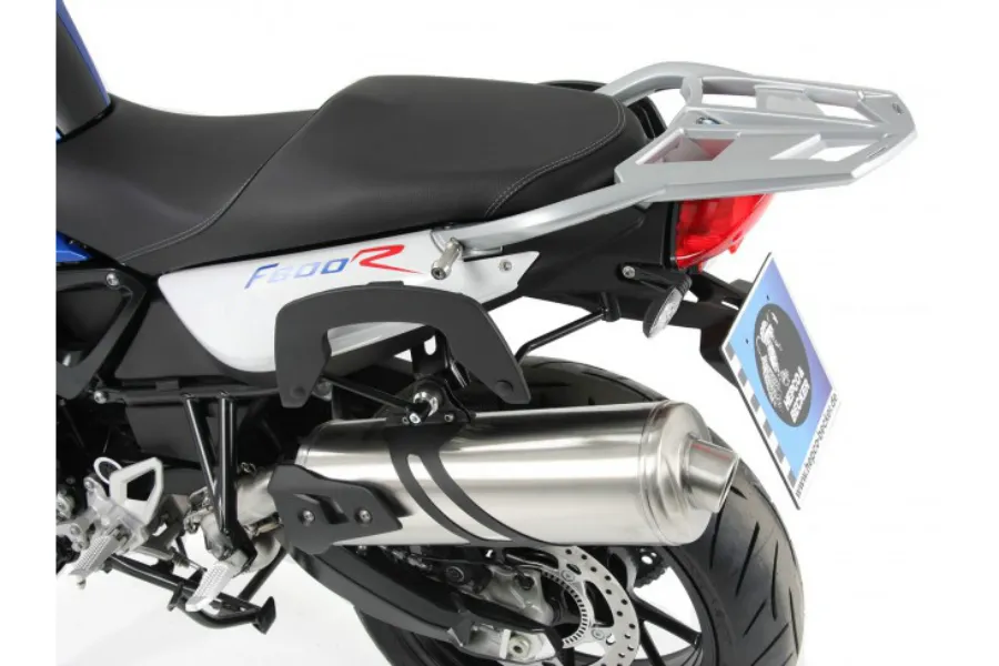 BMW F800R Sidecases Carrier - C-Bow