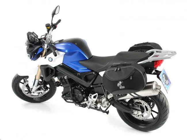 BMW F800R Sidecases Carrier - C-Bow