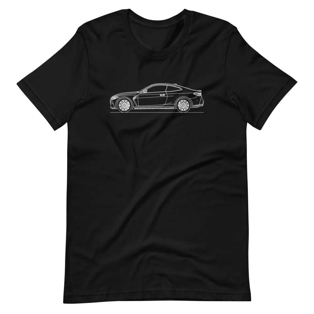 BMW G82 M4 silhouette T-shirt