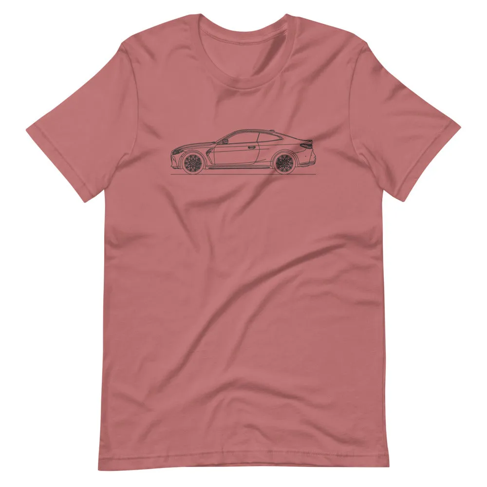 BMW G82 M4 silhouette T-shirt