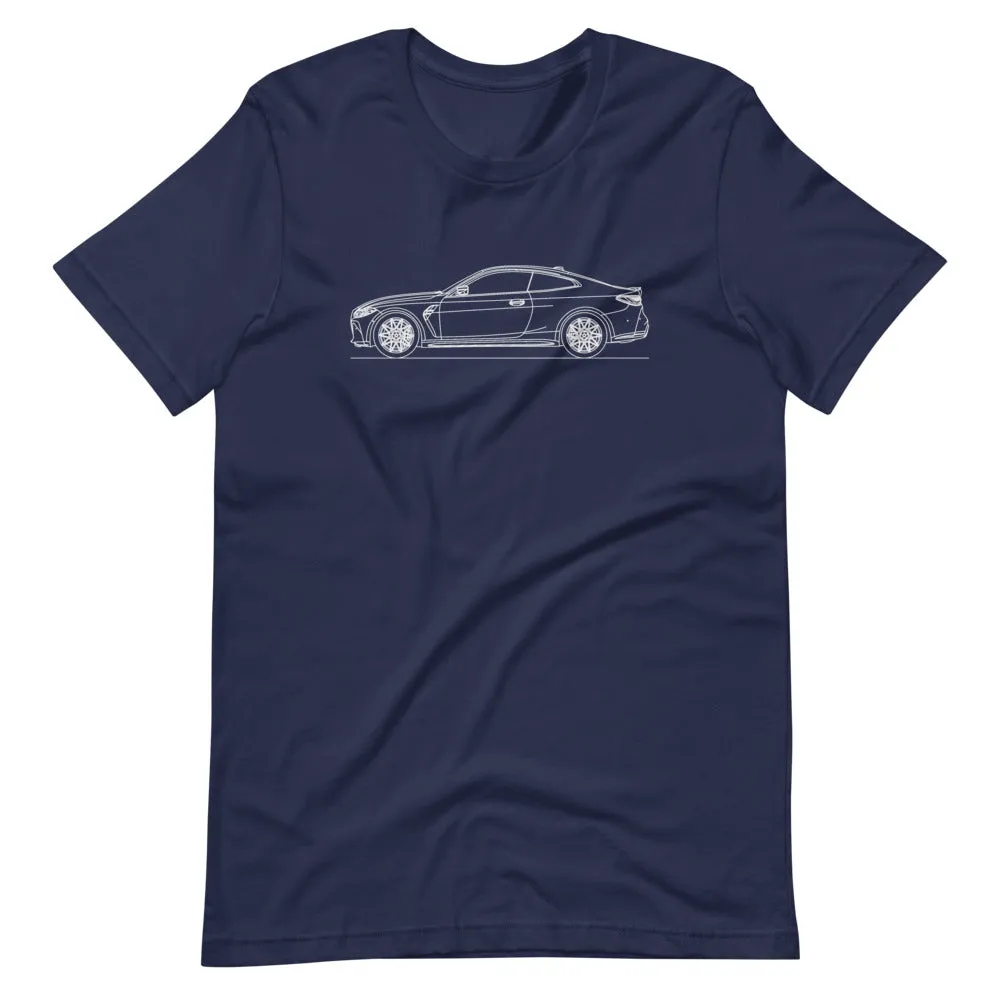 BMW G82 M4 silhouette T-shirt