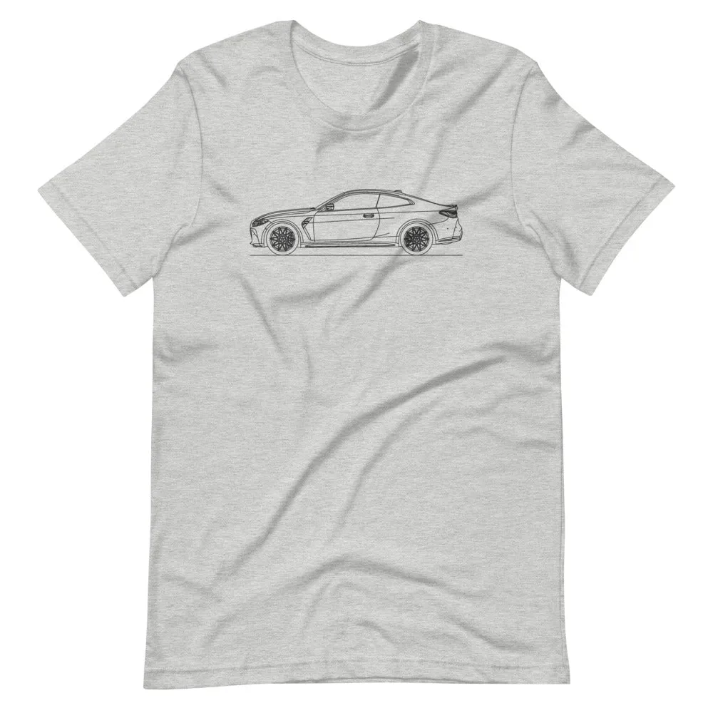 BMW G82 M4 silhouette T-shirt