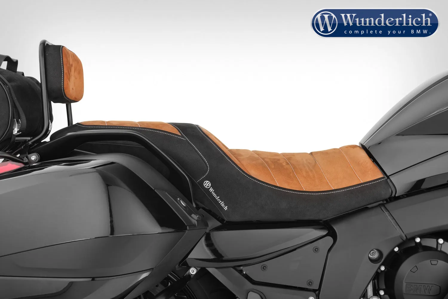 BMW K1600 B Ergonomics - Sissy Bar