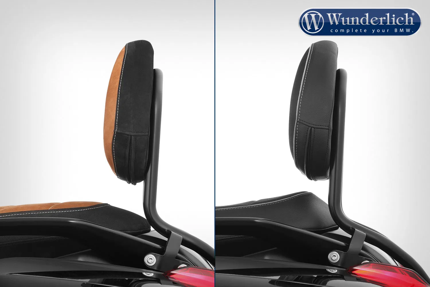 BMW K1600 B Ergonomics - Sissy Bar