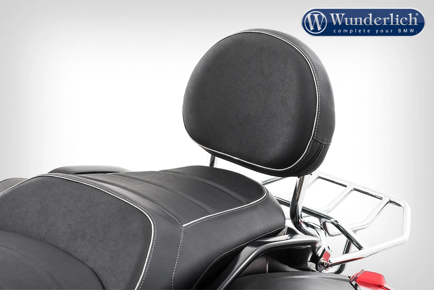 BMW K1600 B Ergonomics - Sissy Bar