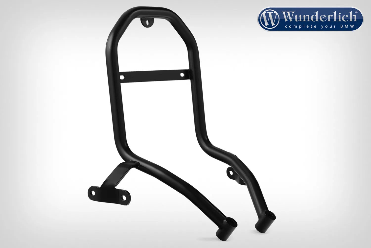 BMW K1600 B Ergonomics - Sissy Bar
