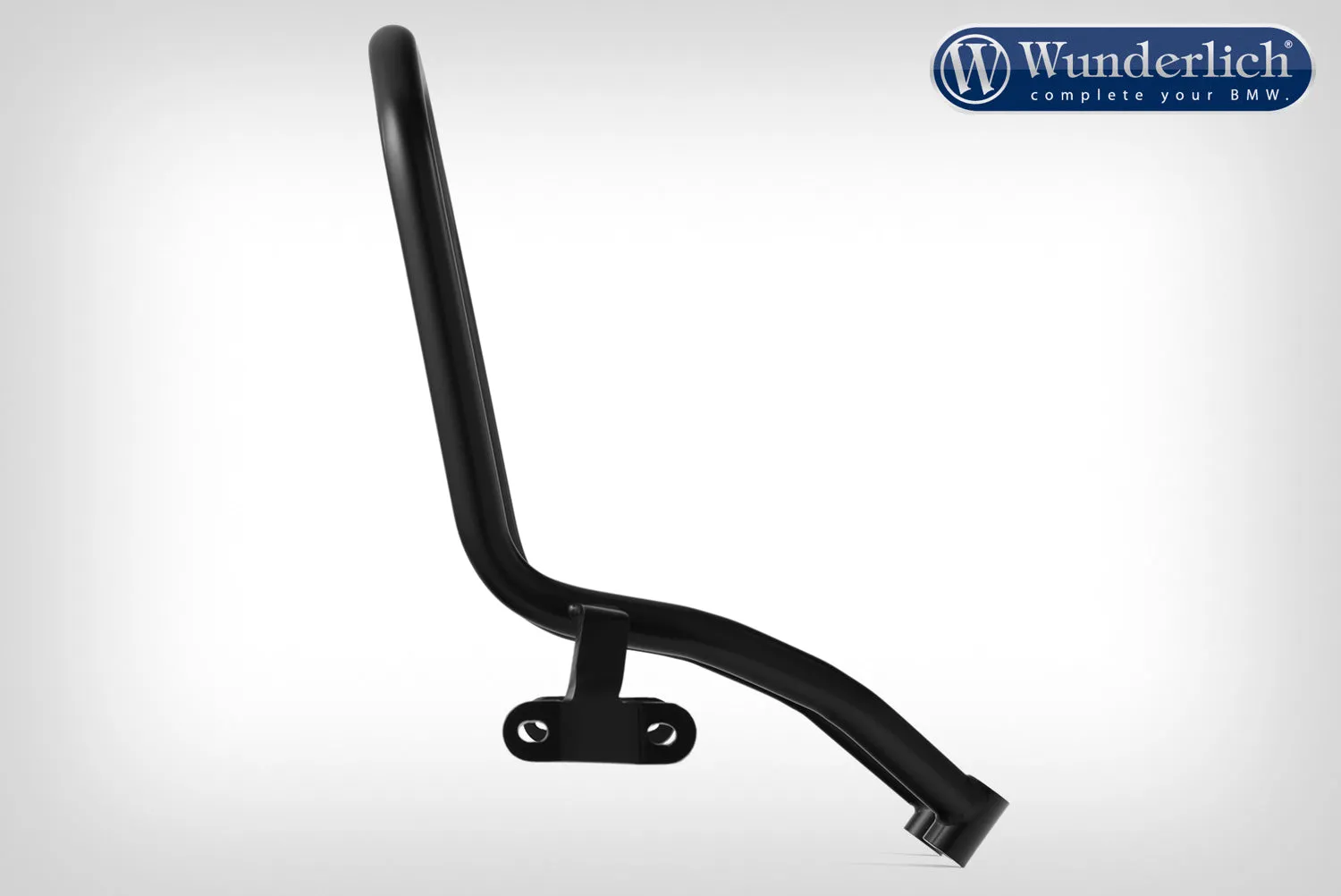 BMW K1600 B Ergonomics - Sissy Bar