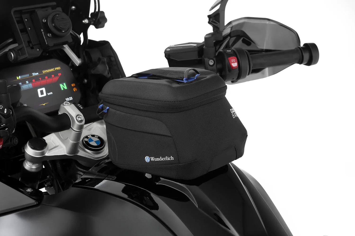 BMW Mottorad Luggage - Tank Bags Rings