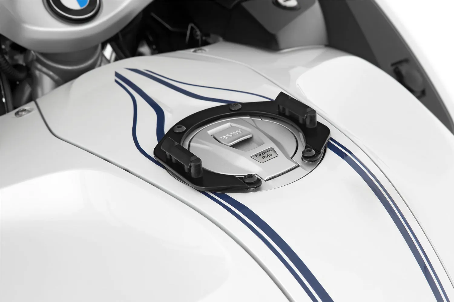 BMW Mottorad Luggage - Tank Bags Rings
