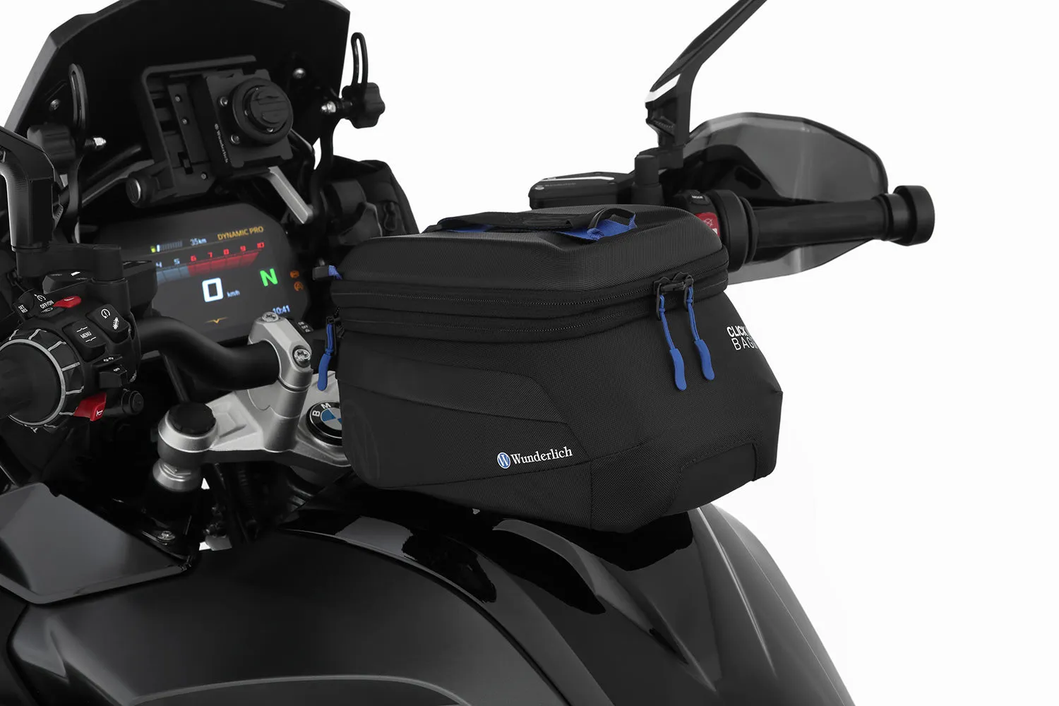 BMW Mottorad Luggage - Tank Bags Rings