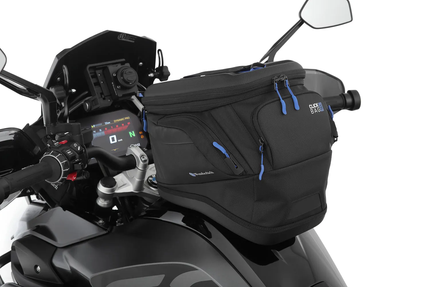 BMW Mottorad Luggage - Tank Bags Rings