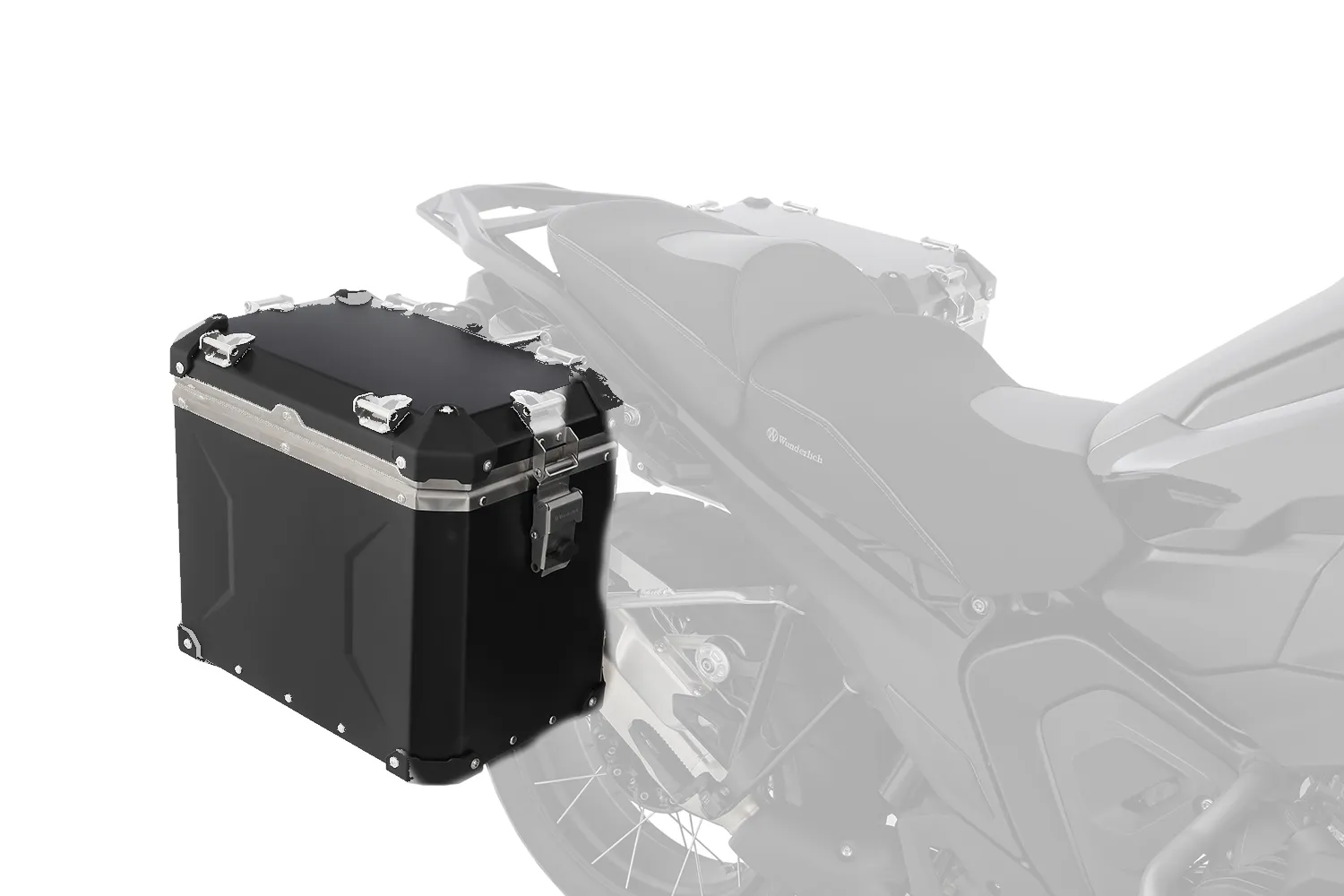 BMW  R 1300 GS Luggage - Sidecases EXTREME Cases